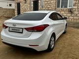 Hyundai Elantra 2014 года за 5 800 000 тг. в Актау – фото 2