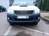 Toyota Hilux 2015 года за 8 900 000 тг. в Алматы – фото 3