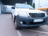 Toyota Hilux 2015 года за 8 900 000 тг. в Алматы – фото 5