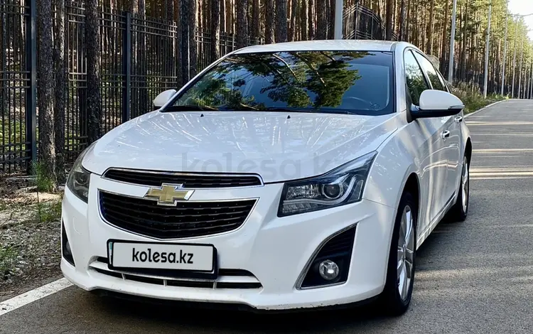 Chevrolet Cruze 2014 года за 4 700 000 тг. в Астана