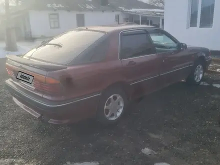 Mitsubishi Galant 1989 года за 1 850 000 тг. в Талдыкорган – фото 5