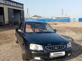 Hyundai Accent 2005 года за 1 900 000 тг. в Актобе