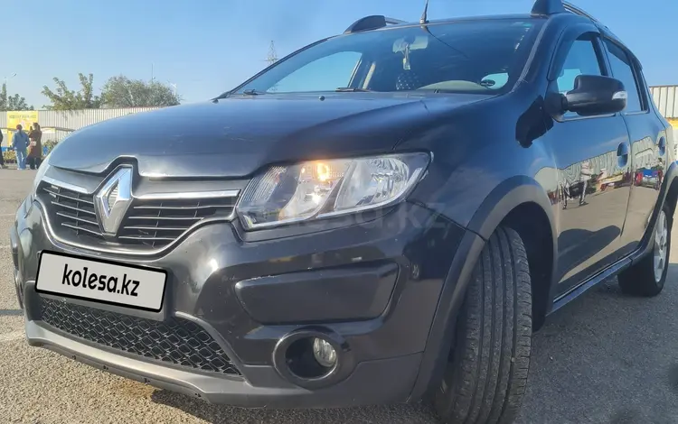 Renault Sandero Stepway 2015 года за 5 200 000 тг. в Актобе