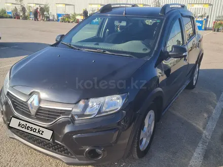 Renault Sandero Stepway 2015 года за 5 200 000 тг. в Актобе – фото 7