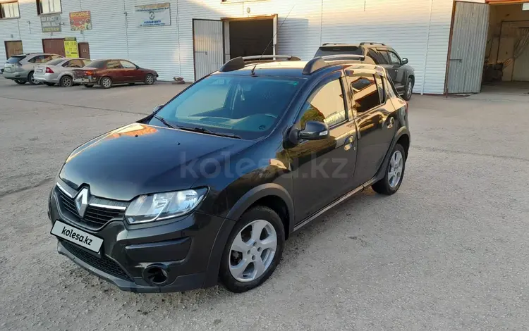 Renault Sandero Stepway 2015 годаүшін5 200 000 тг. в Актобе