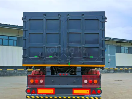 Heavy Truck  6-осный самосвальный полуприцеп-Боковал 2026 года за 19 000 000 тг. в Астана – фото 2
