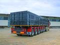 Heavy Truck  6-осный самосвальный полуприцеп-Боковал 2026 года за 19 000 000 тг. в Астана – фото 3