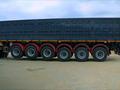 Heavy Truck  6-осный самосвальный полуприцеп-Боковал 2026 года за 19 000 000 тг. в Астана – фото 5