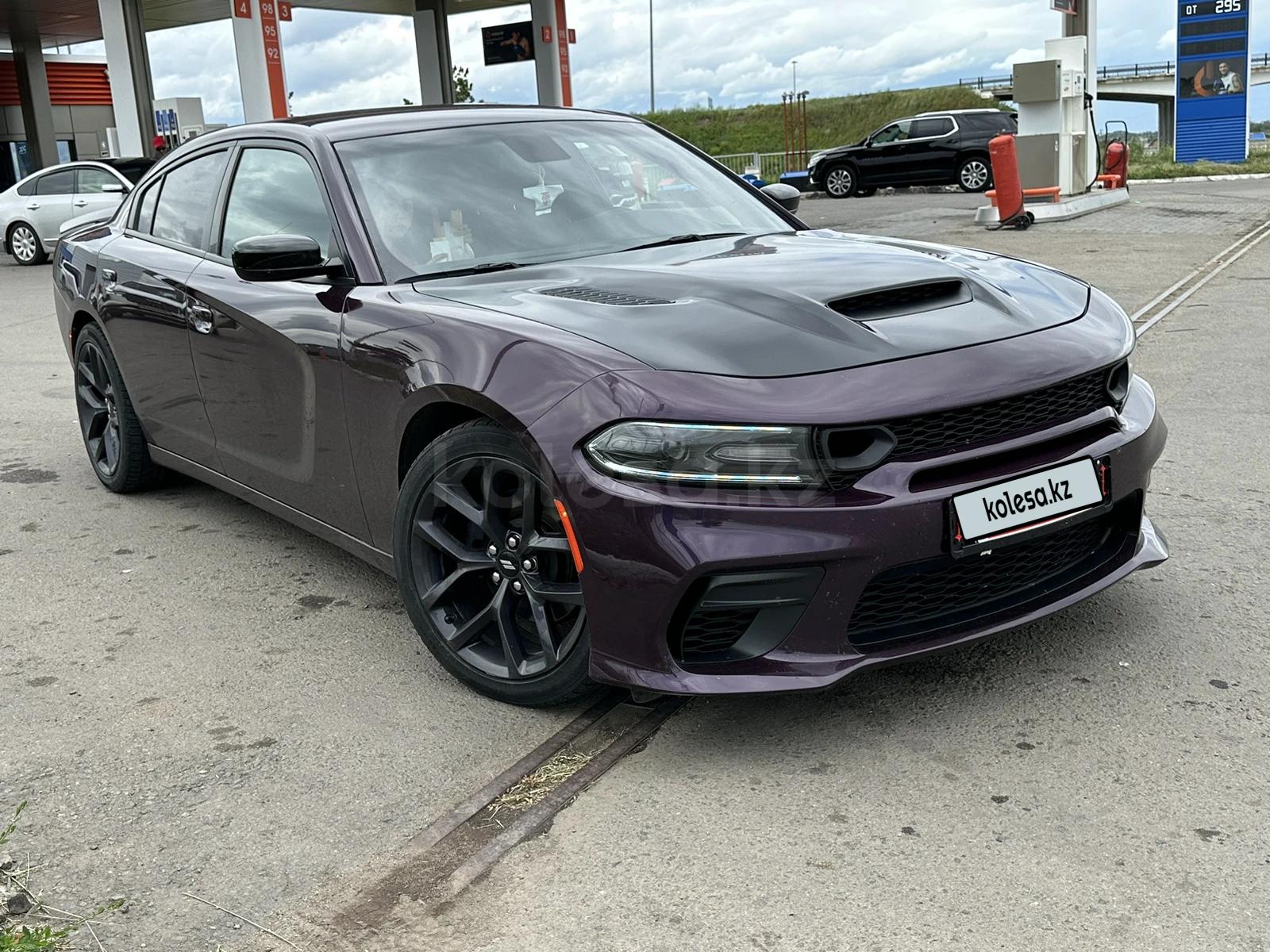 Dodge Charger 2020 г.