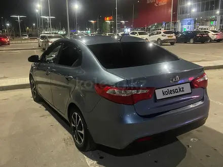 Kia Rio 2013 года за 5 800 000 тг. в Павлодар – фото 2