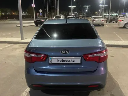 Kia Rio 2013 года за 5 800 000 тг. в Павлодар – фото 5