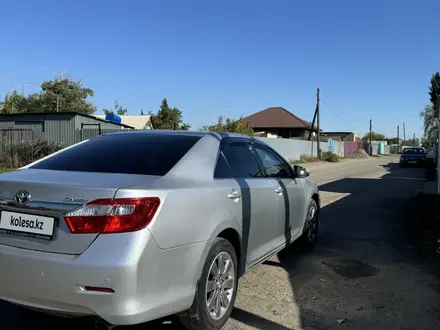 Toyota Camry 2013 года за 8 800 000 тг. в Семей – фото 3
