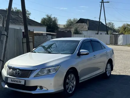 Toyota Camry 2013 года за 8 800 000 тг. в Семей – фото 4