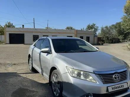 Toyota Camry 2013 года за 8 800 000 тг. в Семей – фото 2