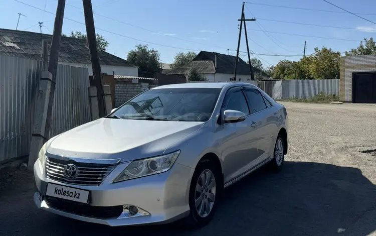 Toyota Camry 2013 года за 8 800 000 тг. в Семей