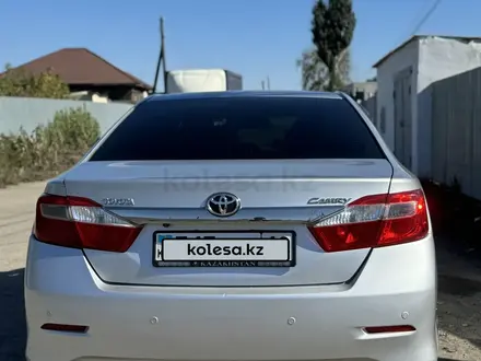 Toyota Camry 2013 года за 8 800 000 тг. в Семей – фото 5