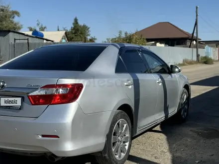 Toyota Camry 2013 года за 8 800 000 тг. в Семей – фото 6
