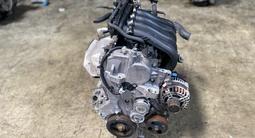 Двигатель (двс, мотор) mr20de на nissan x-trail ниссан объем 2 литра за 350 000 тг. в Алматы – фото 2