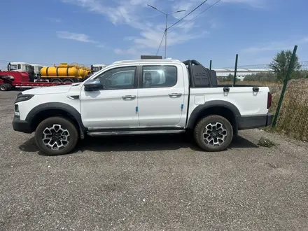 JAC T9 Hunter 2024 года за 16 100 000 тг. в Алматы – фото 41
