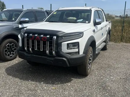 JAC T9 Hunter 2024 года за 16 100 000 тг. в Алматы – фото 40