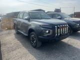 JAC T9 Hunter 2024 года за 16 100 000 тг. в Алматы – фото 2