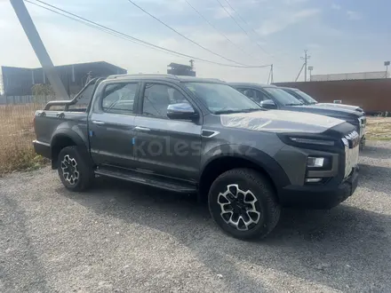 JAC T9 Hunter 2024 года за 16 100 000 тг. в Алматы – фото 43