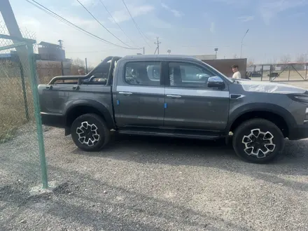 JAC T9 Hunter 2024 года за 16 100 000 тг. в Алматы – фото 44