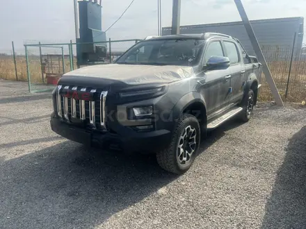 JAC T9 Hunter 2024 года за 16 100 000 тг. в Алматы