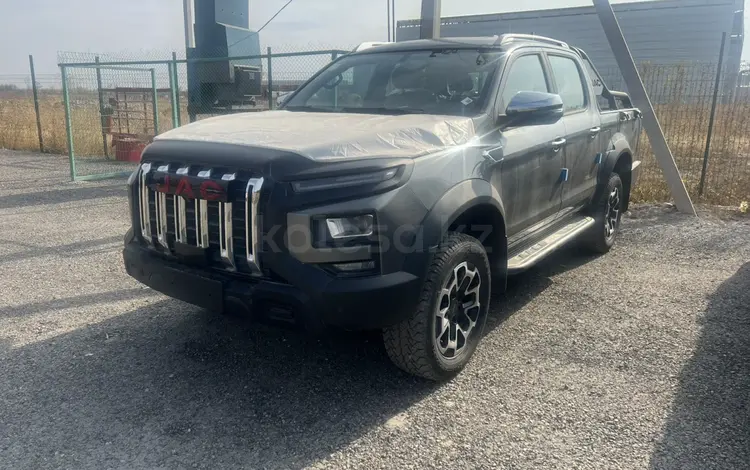 JAC T9 Hunter 2024 года за 16 100 000 тг. в Алматы