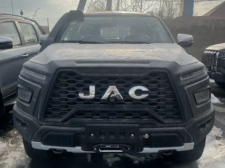 JAC T9 Hunter 2024 года за 16 100 000 тг. в Алматы – фото 45