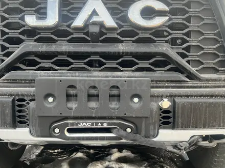 JAC T9 Hunter 2024 года за 16 100 000 тг. в Алматы – фото 46