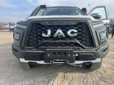 JAC T9 Hunter 2024 года за 16 100 000 тг. в Алматы – фото 49