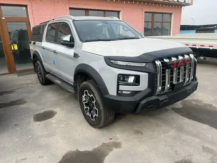 JAC T9 Hunter 2024 года за 16 100 000 тг. в Алматы – фото 6