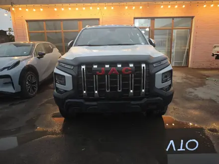 JAC T9 Hunter 2024 года за 16 100 000 тг. в Алматы – фото 10