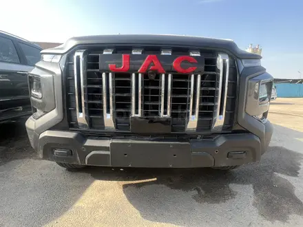 JAC T9 Hunter 2024 года за 16 100 000 тг. в Алматы – фото 11