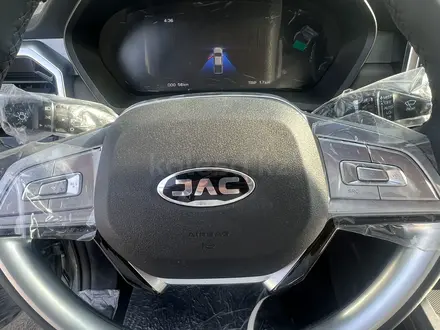 JAC T9 Hunter 2024 года за 16 100 000 тг. в Алматы – фото 18