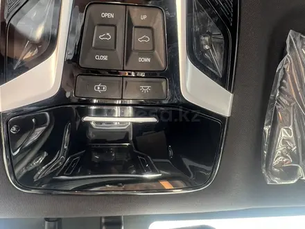 JAC T9 Hunter 2024 года за 16 100 000 тг. в Алматы – фото 20