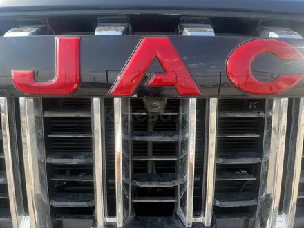JAC T9 Hunter 2024 года за 16 100 000 тг. в Алматы – фото 24