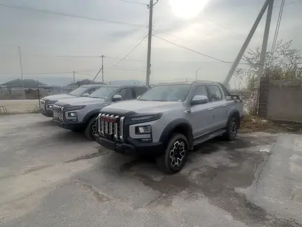 JAC T9 Hunter 2024 года за 16 100 000 тг. в Алматы – фото 30