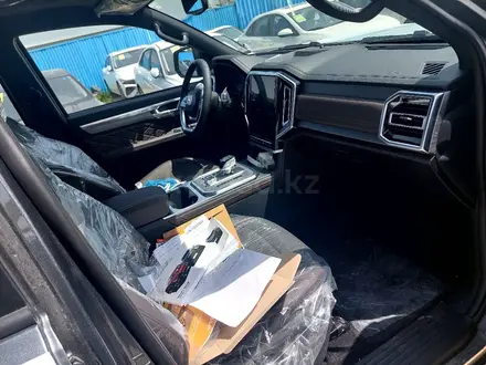 JAC T9 Hunter 2024 года за 16 100 000 тг. в Алматы – фото 34
