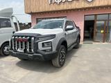 JAC T9 Hunter 2024 года за 16 100 000 тг. в Алматы – фото 3