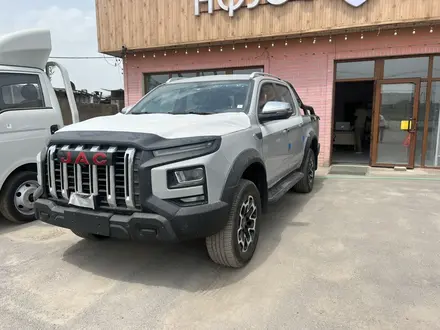 JAC T9 Hunter 2024 года за 16 100 000 тг. в Алматы – фото 3
