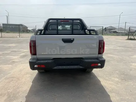 JAC T9 Hunter 2024 года за 16 100 000 тг. в Алматы – фото 9