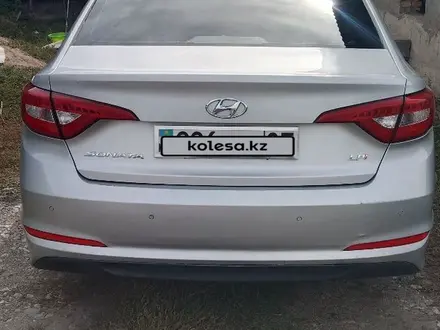 Hyundai Sonata 2015 года за 7 400 000 тг. в Есик – фото 3