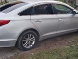 Hyundai Sonata 2015 годаүшін7 400 000 тг. в Есик – фото 4