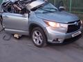 Toyota Highlander 2014 годаүшін7 400 000 тг. в Алматы