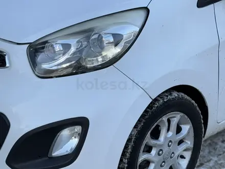 Kia Picanto 2014 года за 4 700 000 тг. в Алматы – фото 13