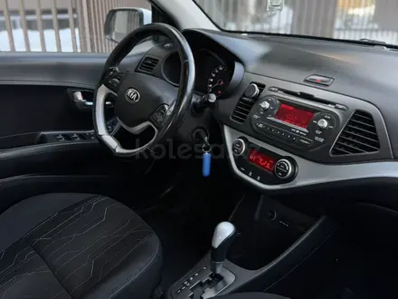 Kia Picanto 2014 года за 4 700 000 тг. в Алматы – фото 22