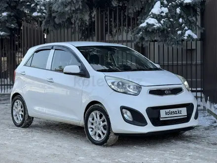 Kia Picanto 2014 года за 4 700 000 тг. в Алматы