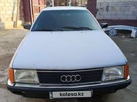 Audi 100 1989 года за 1 300 000 тг. в Жаркент